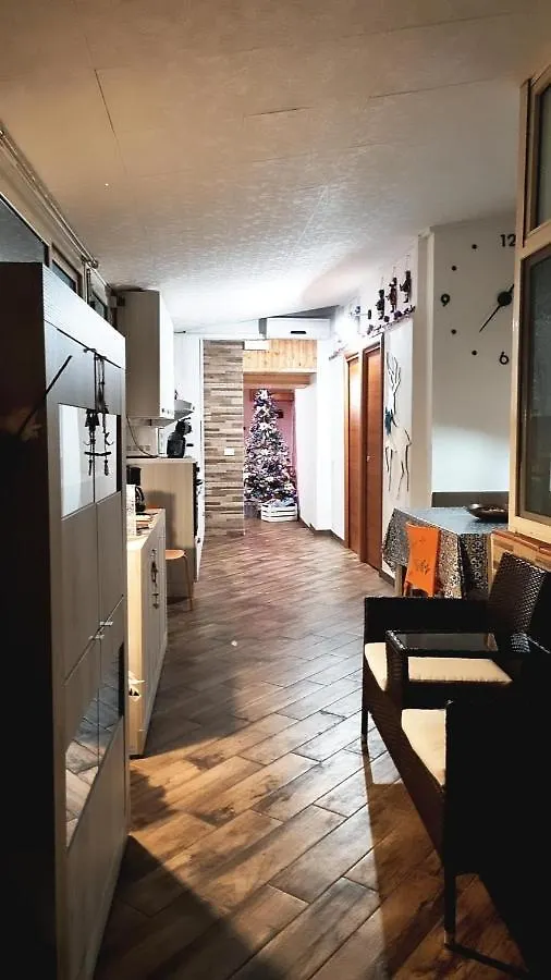 Trinacria Apartment Catania