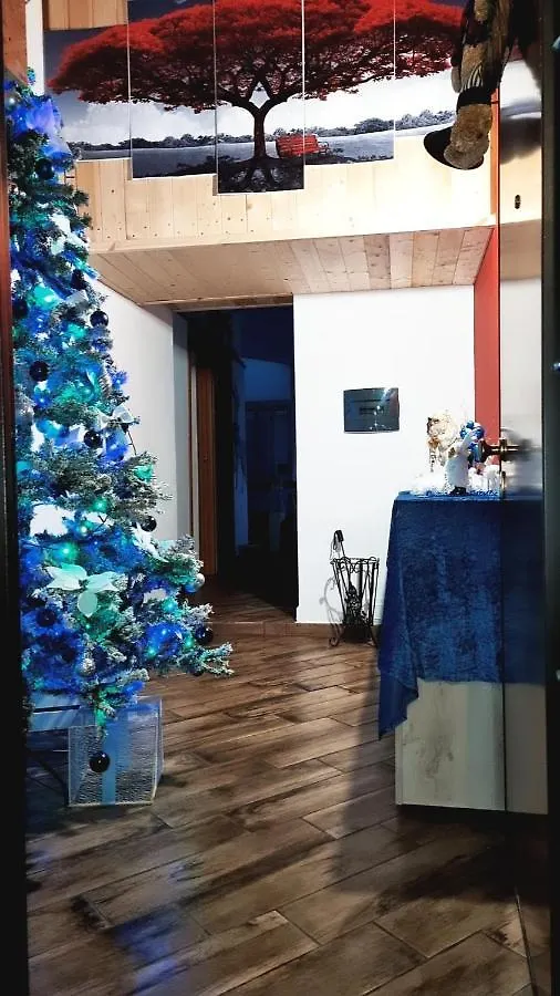 شقة Trinacria كاتانيا 0*,